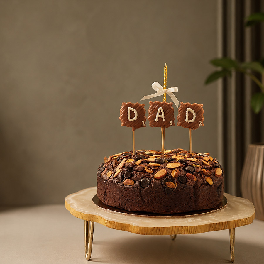Celebration  - DAD Celebration Cake
